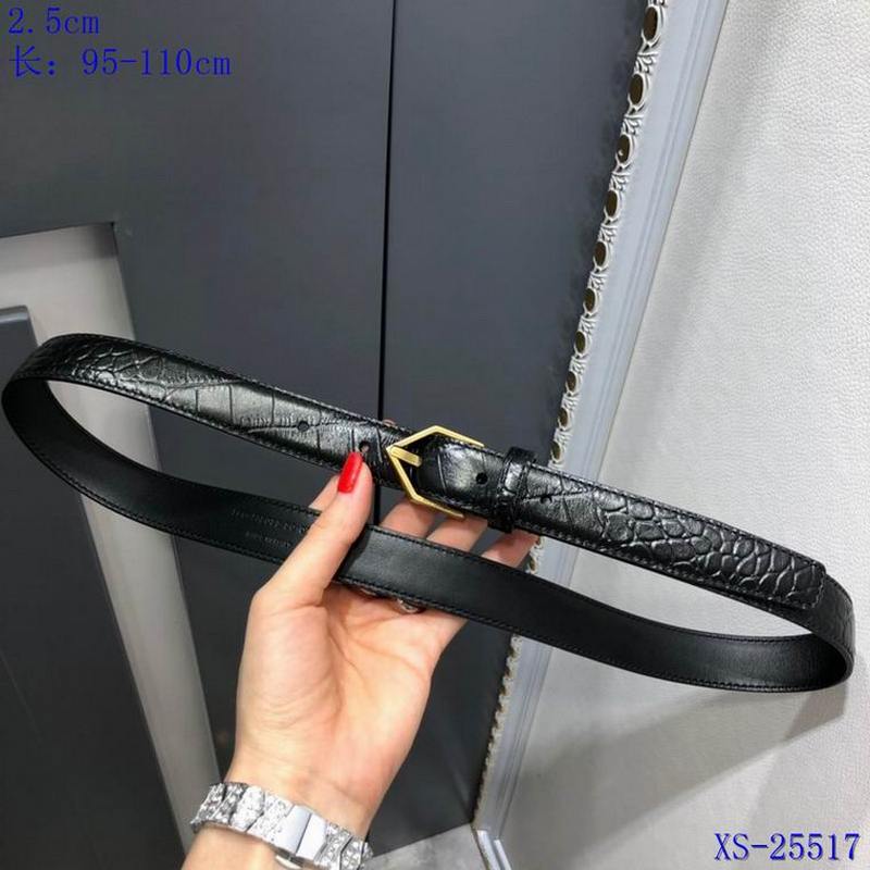 YSL Belts 47